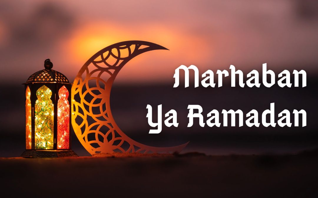 SAAT RAMADAN KEMBALI MENYAPA