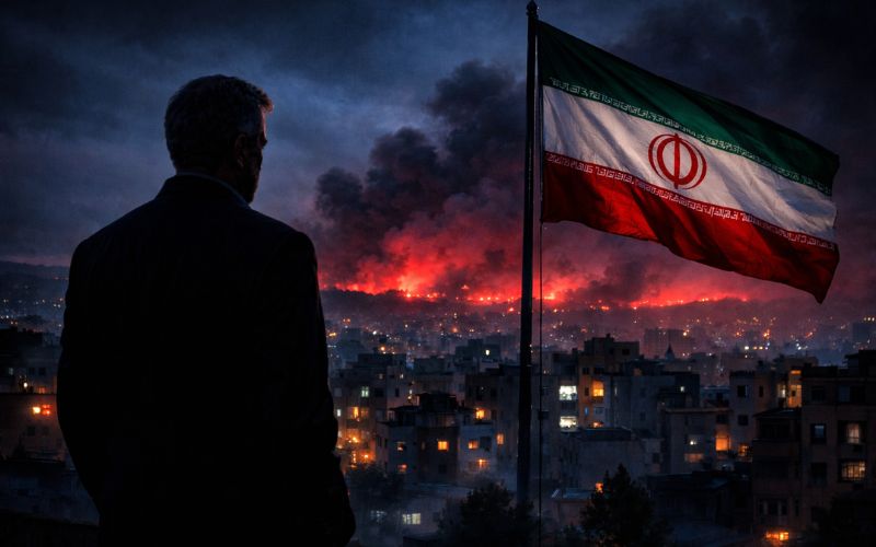 BEKAS PRESIDEN IRAN, MAHMOUD AHMADINEJAD TERKORBAN