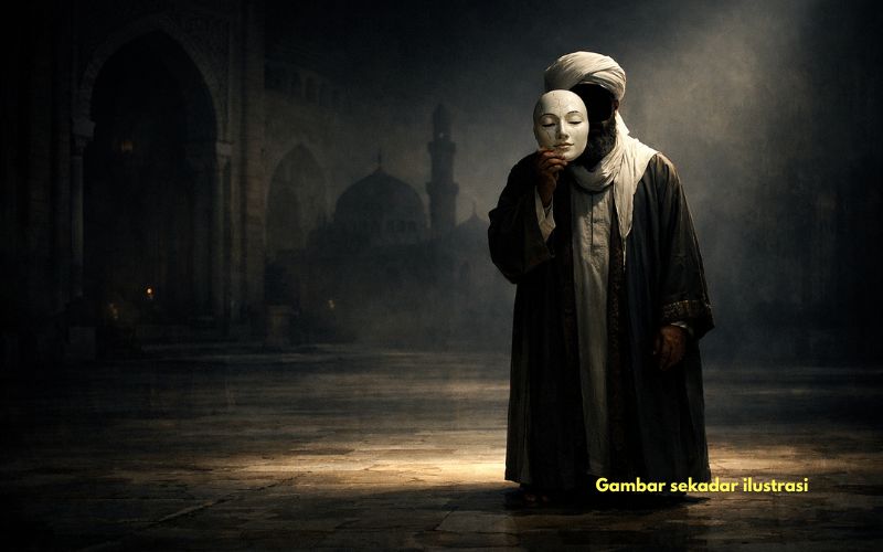 DAJJAL DAN KEKHAWATIRAN RASULULLAH