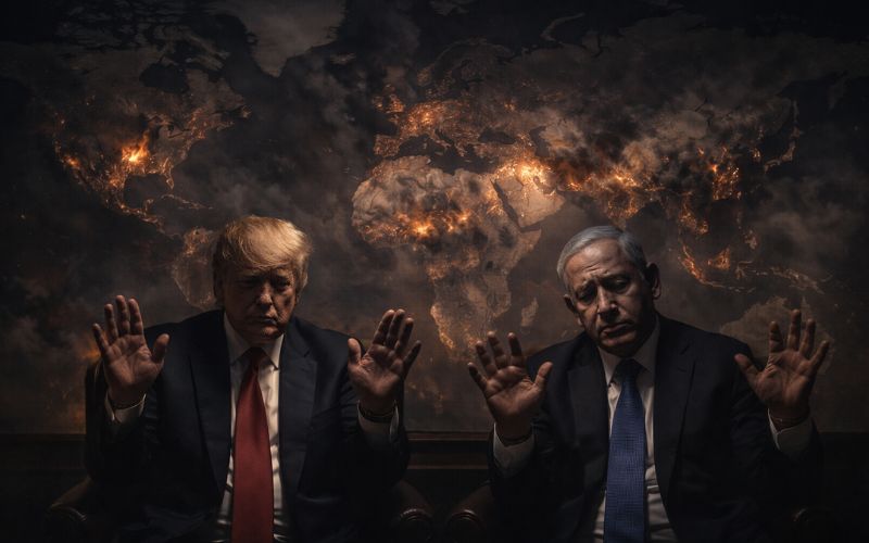 EGO YANG MENGGILA; LEBIH KEJAM DARI FIRA’UN