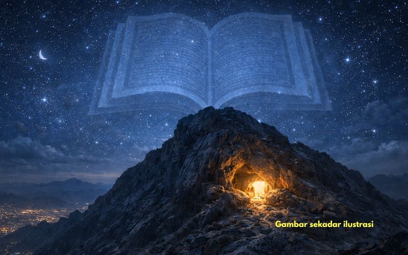 NUZUL AL-QURAN: PERMULAAN PETUNJUK UNTUK SELURUH ALAM