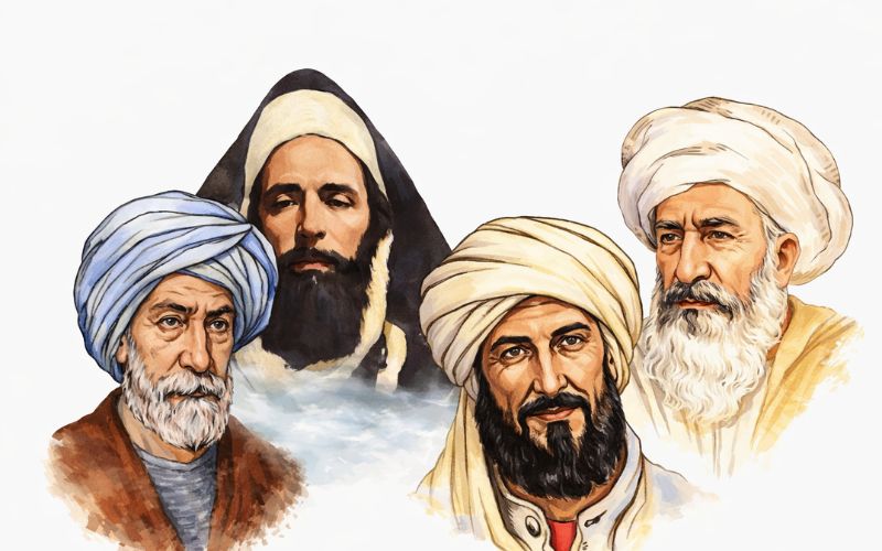 FAHAMI ASAL USUL MAZHAB, IKUT CARA ORANG ALIM FAHAMI SYARIAT, BUKAN LOGIK NAFSU YANG BOLEH BAWA BINASA