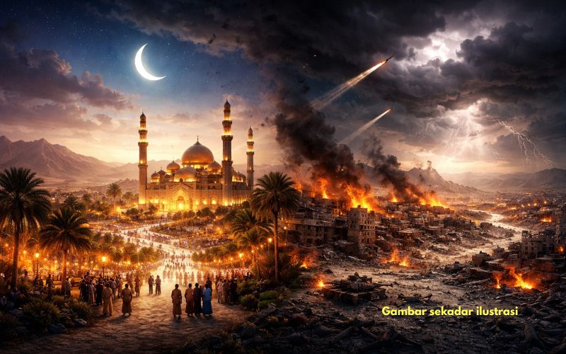 IDUL FITRI RASA BRATAWALI