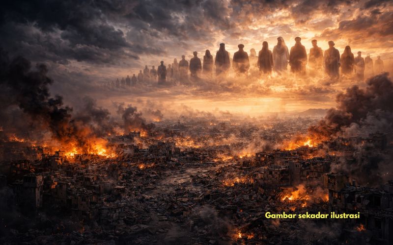 ADA 2 BILION MUSLIM 57 NEGARA ISLAM – NAMUN DI MANAKAH UMMAH?