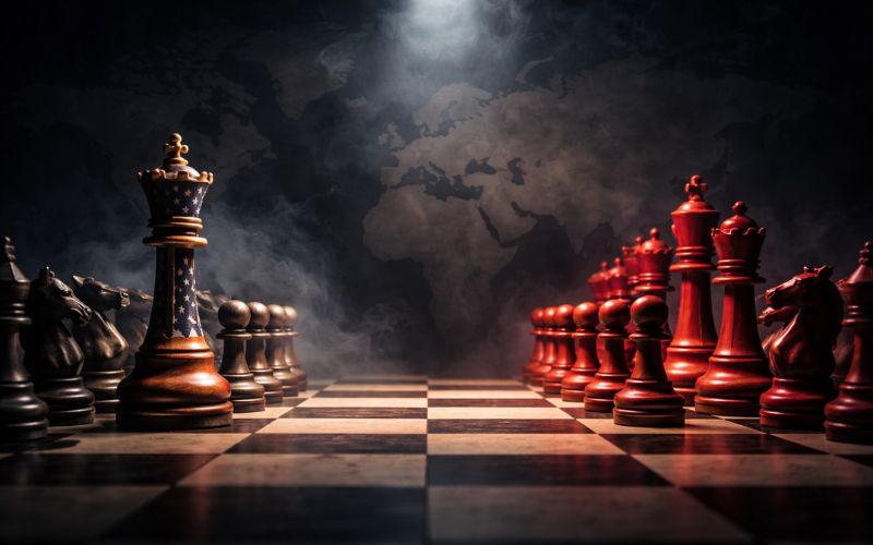 ANUGERAH “NOBEL PERDAMAIAN” JADIKAN TRUMP “PENCETUS PERANG”