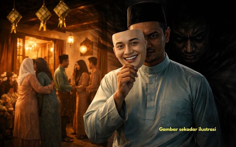 SILATURAHIM KEPALSUAN