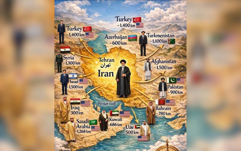 USA HILANG “MARUAH” DAN TRUMP TERPEROSOK “MORAL”