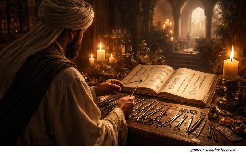 ABU AL-QASIM AZ-ZAHRAWI