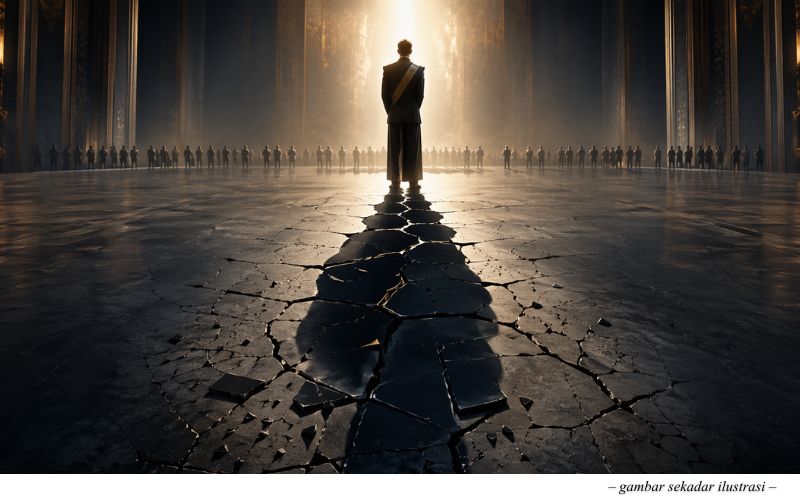 BATAS-BATAS KEPATUHAN RAKYAT TERHADAP PEMIMPIN