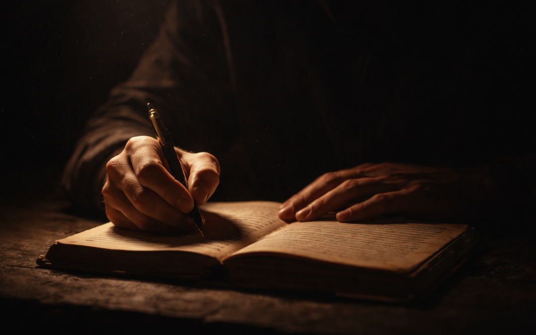 DARI PENJARA KE PUNCAK PEMIKIRAN