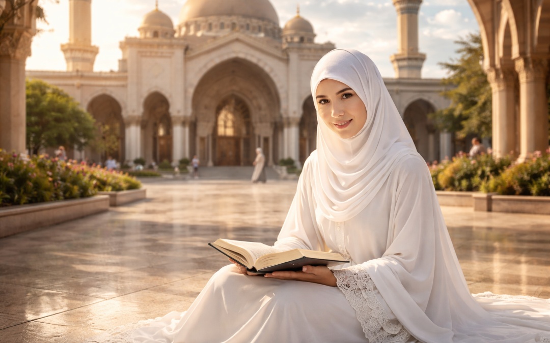 SIFAT CEMBURU WANITA DIJELASKAN DALAM SURAT AT-TAHRIM