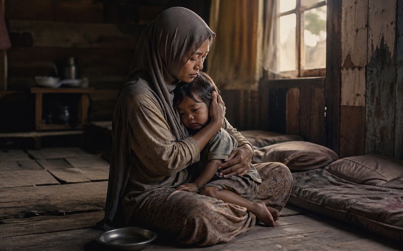 MENELUSURI MAKNA FAKIR MISKIN