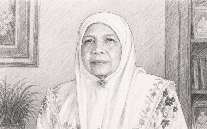 MENTERI WANITA PERTAMA