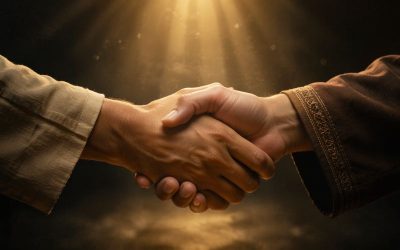 BERSIFAT PEMAAF SESAMA AGAMA