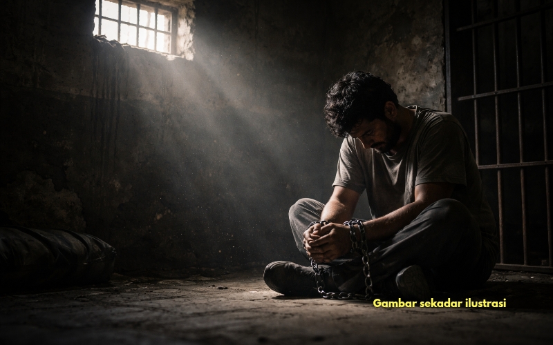 TAHANAN PALESTINA TERANCAM EKSEKUSI MATI … APAKAH YANG KALIAN LAKUKAN?