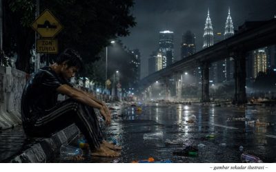 RAVE WATER FESTIVAL 2026 BUKAN KEJAYAAN TAPI BENCANA MORAL NEGARA