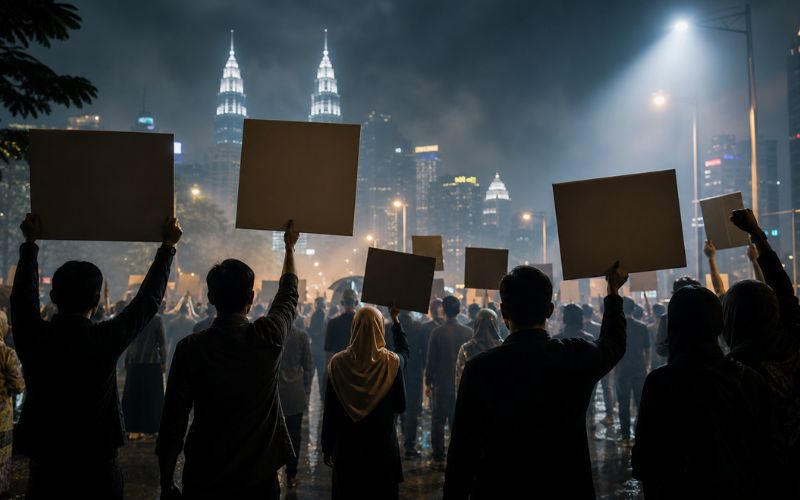 CUBAAN SERAP BUDAYA LIAR: MENTERI PELANCONGAN TAK SENSITIF UMAT ISLAM NEGARA