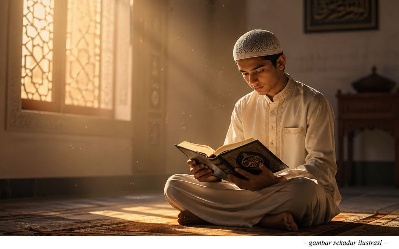 FUNGSI AL-QUR’AN DALAM KEHIDUPAN SEORANG MUSLIM