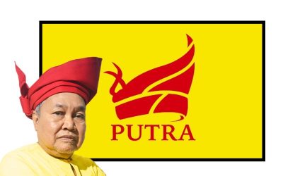 GUBAL SEGERA AKTA KEDAULATAN RAJA-RAJA MELAYU — PUTRA