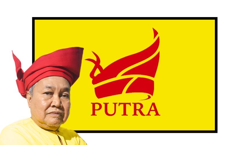 GUBAL SEGERA AKTA KEDAULATAN RAJA-RAJA MELAYU — PUTRA