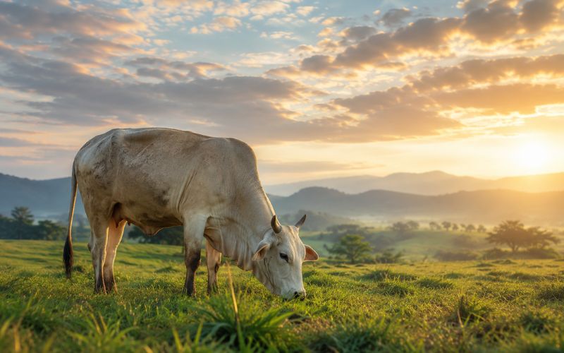 ‘IDUL QURBAN DAN SEEKOR SAPI
