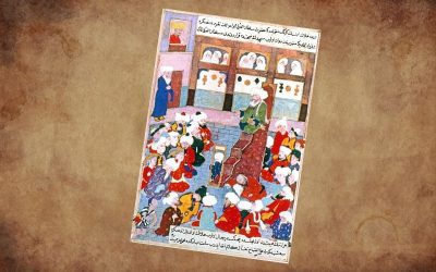 ULAMA ADALAH TUKANG KEBUN TUHAN