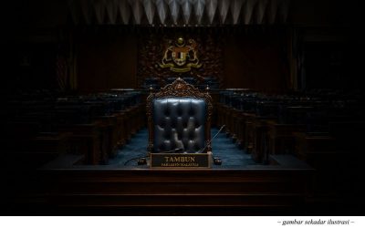 APABILA TAMBUN TAK SELAMAT LAGI