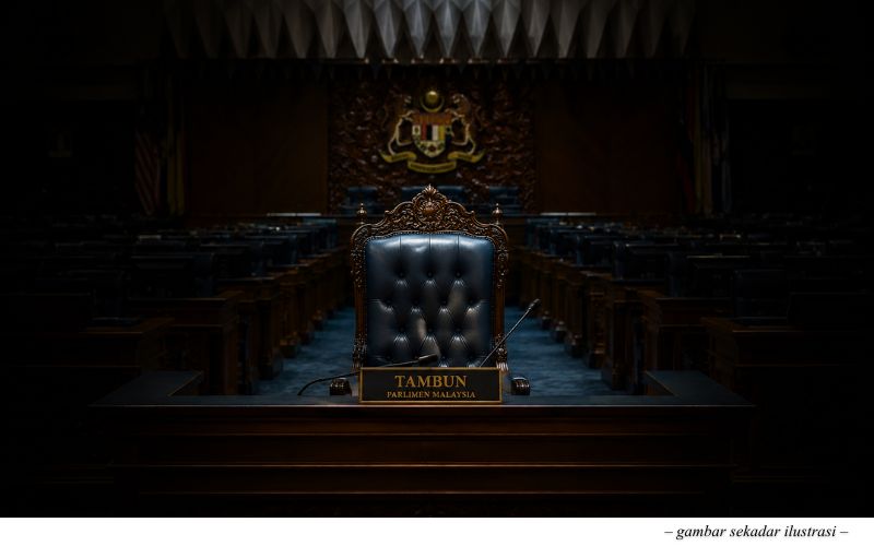 APABILA TAMBUN TAK SELAMAT LAGI