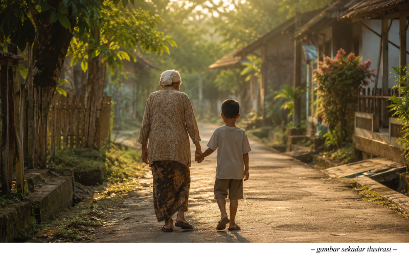 PEMIMPIN DILARANG MENGEKSPLOITASI RAKYAT KECIL