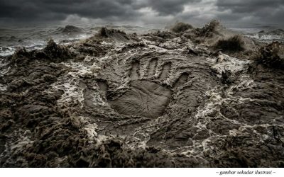 BANJIR DI NEPAL ADA KAITAN DENGAN TANGAN MANUSIA