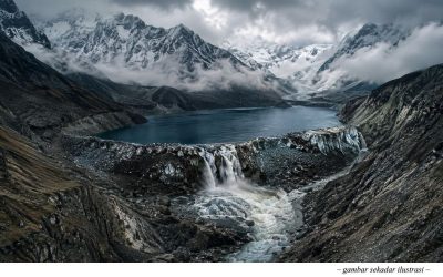 KEMASKINI: OPERASI PENYELAMAT BENCANA NEPAL TERPAKSA DIHENTIKAN, TASIK HALANGAN MULA MELIMPAH