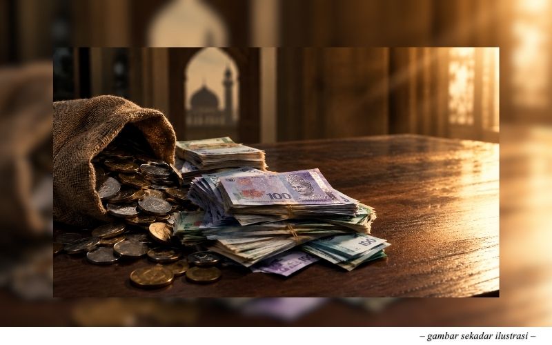 SIAPA MAKAN CILI, DIA RASA PEDAS: BILA AGAMA DIPERDAGANGKAN