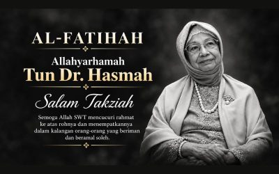 DR HASMAH MENINGGAL DUNIA