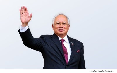 KEADILAN KE ATAS NAJIB RAZAK