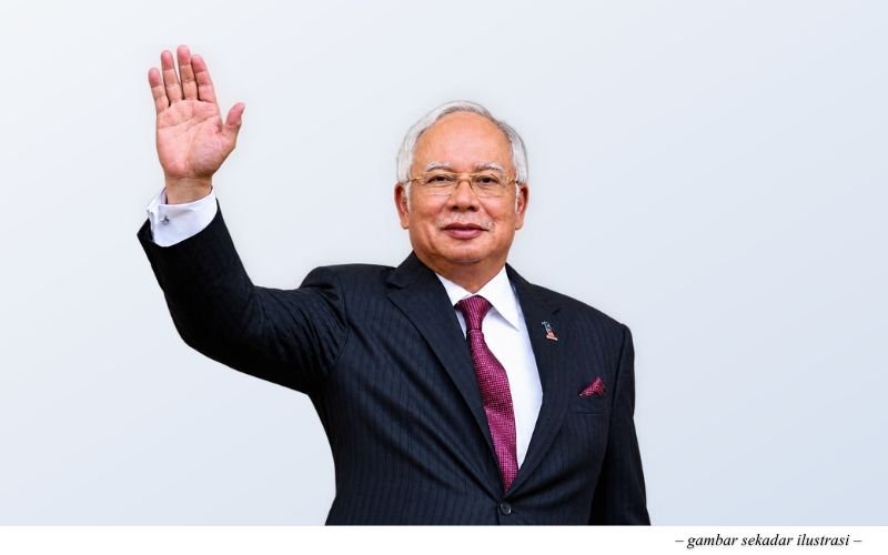 KEADILAN KE ATAS NAJIB RAZAK