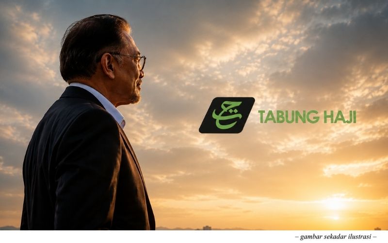ANWAR IBRAHIM: KESUNGGUHAN MENENTANG RASUAH DAN MENYELAMATKAN TABUNG HAJI