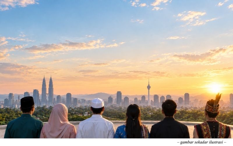 MODEL PENYATUAN AUS DAN KHAZRAJ: PENGAJARAN UNTUK POLITIK MALAYSIA