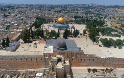 MENGAPA NABI MUHAMMAD SAW BERPESAN UNTUK MENGUNJUNGI MASJID AL AQSA?