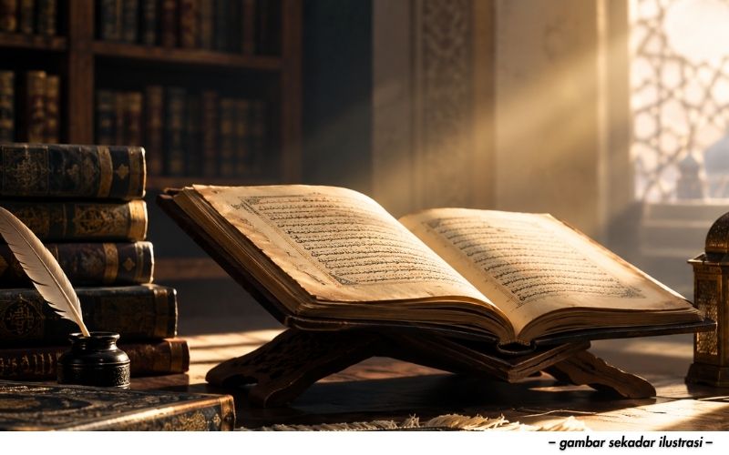 KE ARAH PENGINSTITUSIAN PEMIKIRAN AL-GHAZZALI