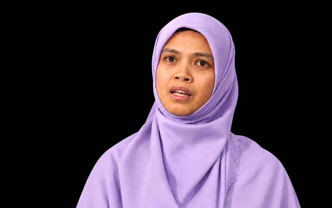 PERLUKAH MARHAMAH LETAK JAWATAN?