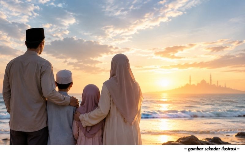 CINTA SAJA TIDAK CUKUP UNTUK SELAMATKAN ANAK KITA
